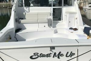 Start Me Up 45ft Hatteras Yacht For Sale