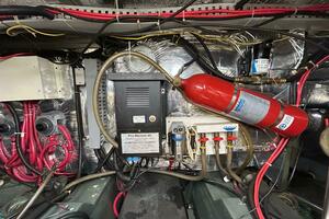 Contentment 44ft Carver Yacht For Sale