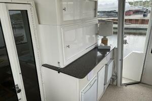 Contentment 44ft Carver Yacht For Sale