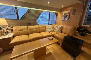 Contentment 44ft Carver Yacht For Sale