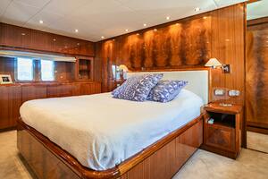 CLARITA 85ft Leopard Yacht For Sale