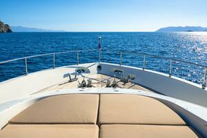 CLARITA 85ft Leopard Yacht For Sale