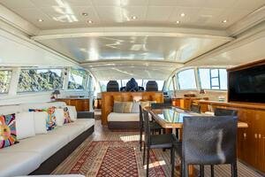 CLARITA 85ft Leopard Yacht For Sale