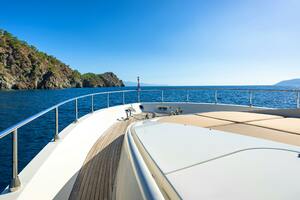 CLARITA 85ft Leopard Yacht For Sale