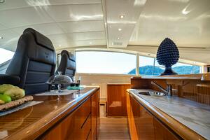 CLARITA 85ft Leopard Yacht For Sale