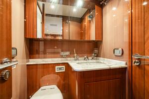 CLARITA 85ft Leopard Yacht For Sale