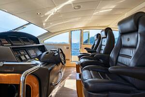 CLARITA 85ft Leopard Yacht For Sale