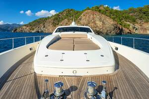 CLARITA 85ft Leopard Yacht For Sale