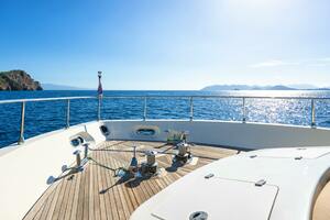 CLARITA 85ft Leopard Yacht For Sale