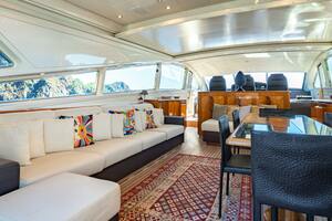 CLARITA 85ft Leopard Yacht For Sale