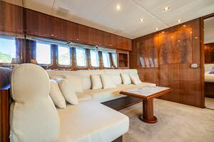 CLARITA 85ft Leopard Yacht For Sale