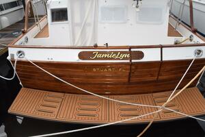 JAMIE LYN 46ft Grand Banks Yacht For Sale