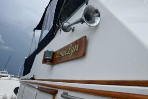JAMIE LYN 46ft Grand Banks Yacht For Sale