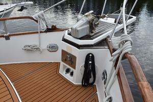 JAMIE LYN 46ft Grand Banks Yacht For Sale