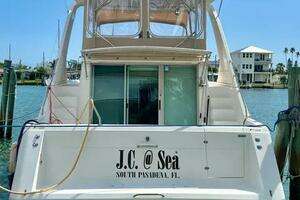 1996 Cruisers Yachts 4285 Express Bridge thumbnail 7