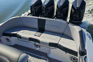 2024 Nor-Tech 390 Sport Center Console thumbnail 13