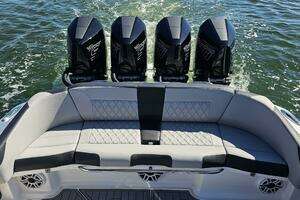 2024 Nor-Tech 390 Sport Center Console thumbnail 12