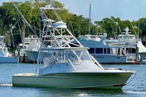 OSPREY 34ft Custom Carolina Yacht For Sale
