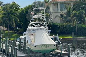 OSPREY 34ft Custom Carolina Yacht For Sale