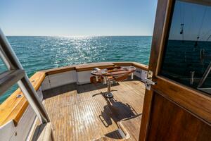 Buggy Washer 64ft Sunny Briggs Yacht For Sale