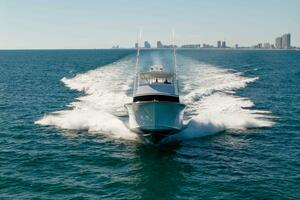 Buggy Washer 64ft Sunny Briggs Yacht For Sale