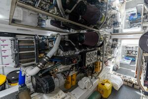 Buggy Washer 64ft Sunny Briggs Yacht For Sale