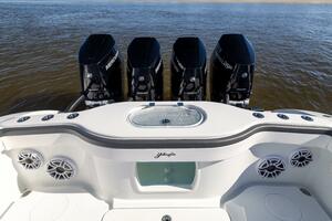 39FT (11.89M) YELLOWFIN