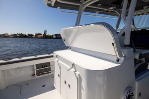 39FT (11.89M) YELLOWFIN