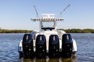 39FT (11.89M) YELLOWFIN Worth Avenue Yachts