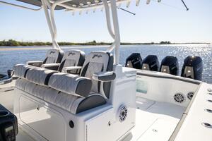 39FT (11.89M) YELLOWFIN