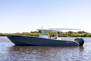 39FT (11.89M) YELLOWFIN yacht for sale