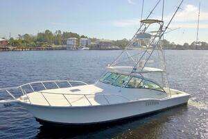 STEAMER 2008 Albemarle 410 Express Fisherman Yacht For Sale in Panama City FL