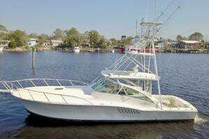 STEAMER 2008 Albemarle 410 Express Fisherman Yacht For Sale in Panama City FL