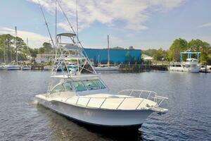STEAMER 2008 Albemarle 410 Express Fisherman Yacht For Sale in Panama City FL