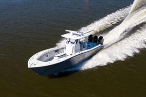 36FT (10.97M) YELLOWFIN