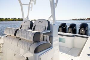 36FT (10.97M) YELLOWFIN