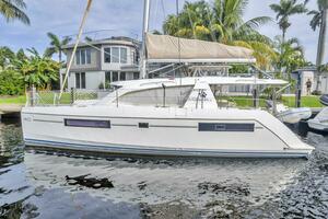 40ft Leopard Yacht For Sale