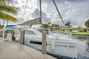 40ft Leopard Yacht For Sale