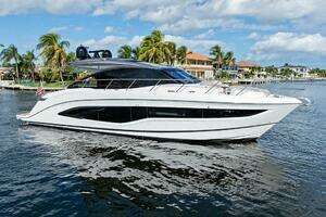 2021 Princess V55 thumbnail 10
