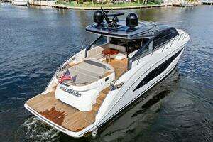 2021 Princess V55 thumbnail 5