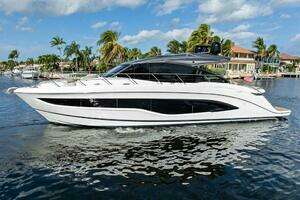 2021 Princess V55 thumbnail 7