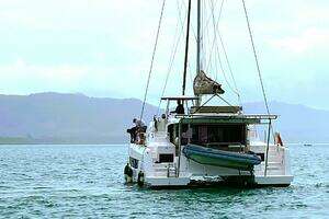 Sunchaser 2022 Bali 4.4 Open Space Yacht For Sale in Phuket 