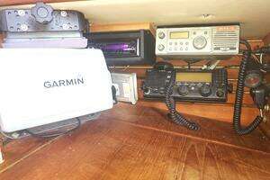 1989 Pacific Seacraft Cutter thumbnail 17