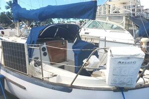 ADAGIO 34ft Pacific Seacraft Yacht For Sale
