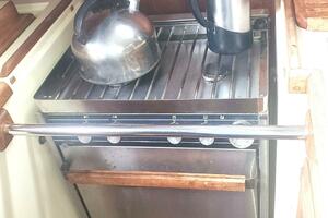 ADAGIO 34ft Pacific Seacraft Yacht For Sale