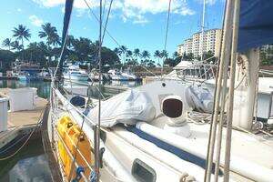 1989 Pacific Seacraft Cutter thumbnail 13