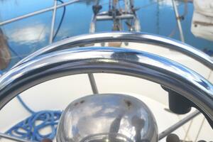 ADAGIO 34ft Pacific Seacraft Yacht For Sale