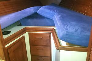 ADAGIO 34ft Pacific Seacraft Yacht For Sale