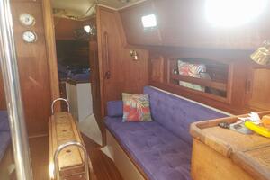 ADAGIO 34ft Pacific Seacraft Yacht For Sale