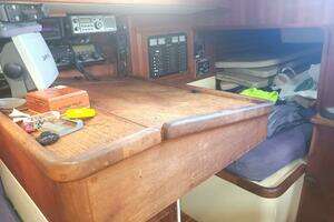 1989 Pacific Seacraft Cutter thumbnail 15